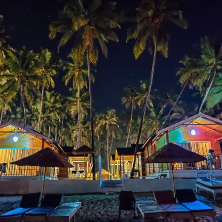 Next Ta Sea Hotel Bãi biển Bãi biển Palolem Ngoại thất bức ảnh