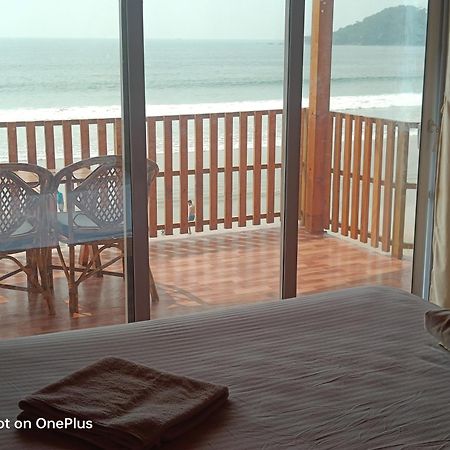 Next Ta Sea Hotel Bãi biển Bãi biển Palolem Ngoại thất bức ảnh