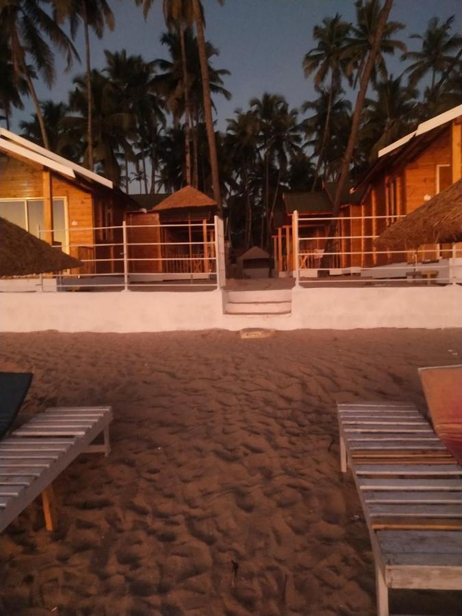 Next Ta Sea Hotel Bãi biển Bãi biển Palolem Ngoại thất bức ảnh