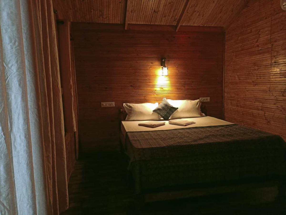 Next Ta Sea Hotel Bãi biển Bãi biển Palolem Ngoại thất bức ảnh