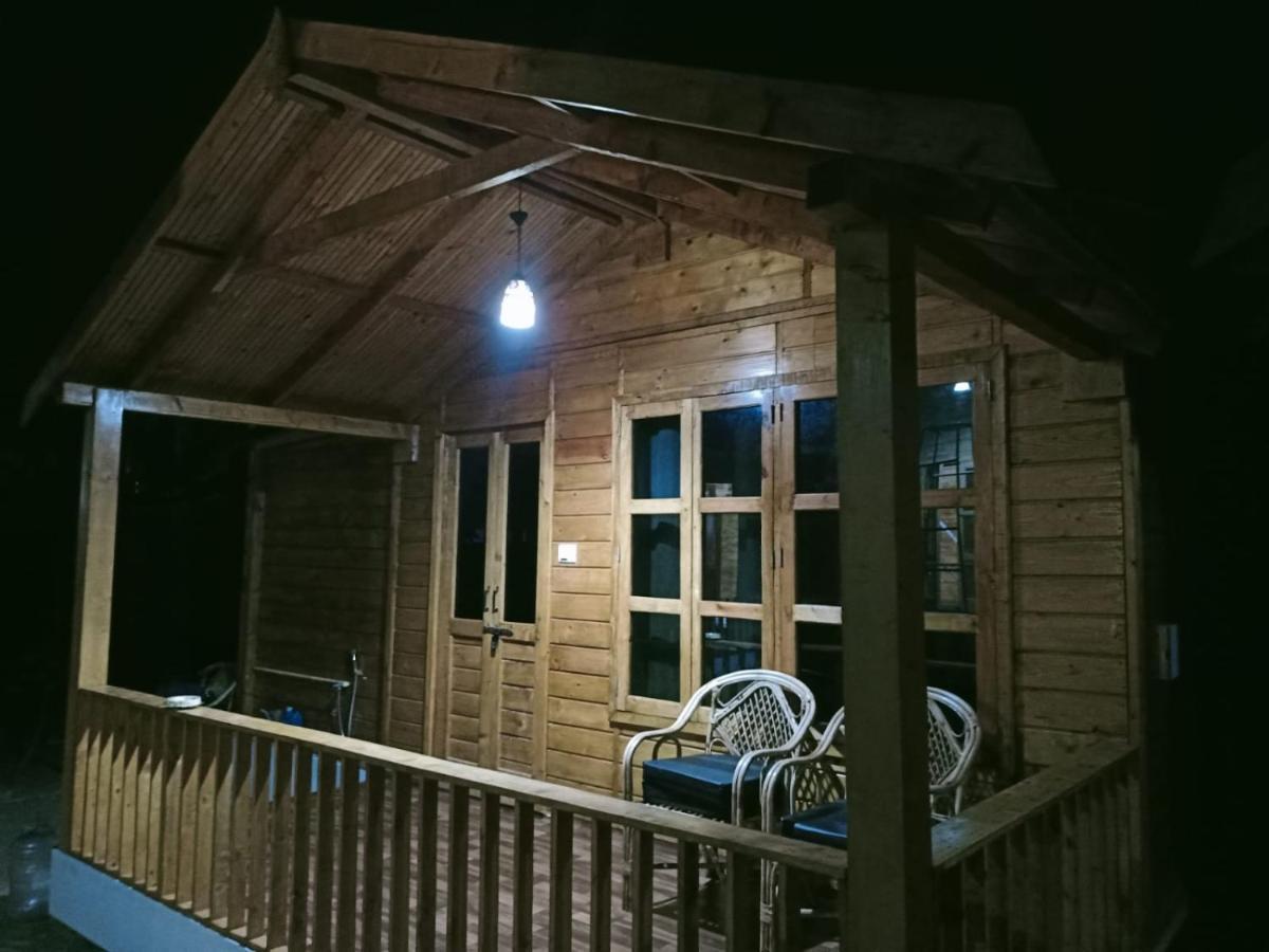 Next Ta Sea Hotel Bãi biển Bãi biển Palolem Ngoại thất bức ảnh
