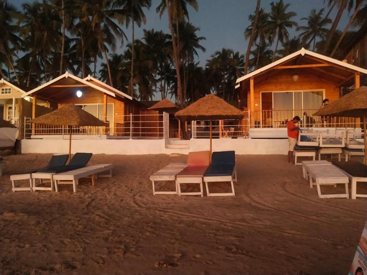Next Ta Sea Hotel Bãi biển Bãi biển Palolem Ngoại thất bức ảnh