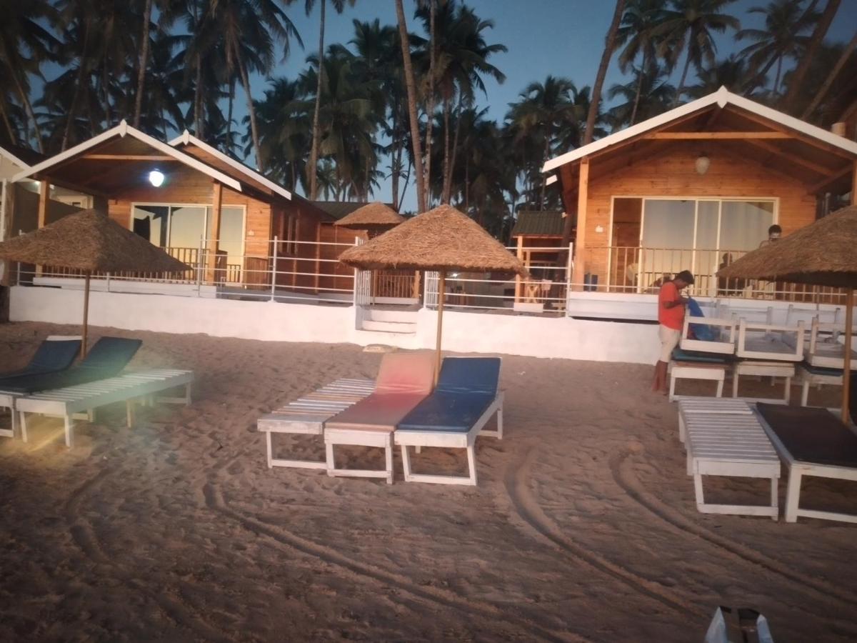 Next Ta Sea Hotel Bãi biển Bãi biển Palolem Ngoại thất bức ảnh