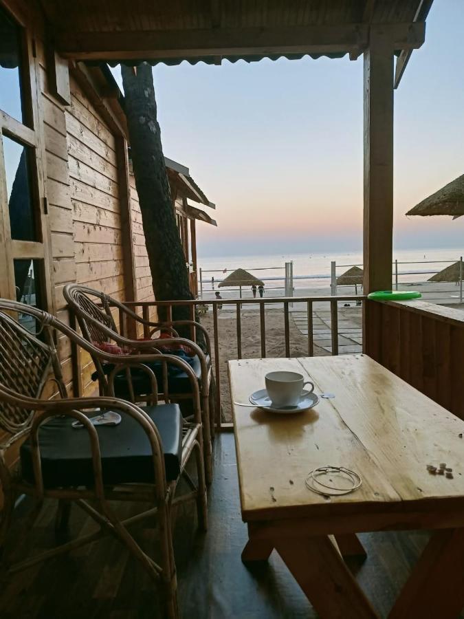 Next Ta Sea Hotel Bãi biển Bãi biển Palolem Ngoại thất bức ảnh
