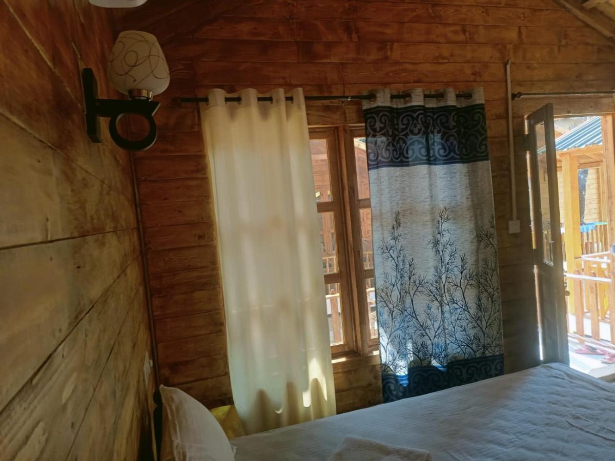Next Ta Sea Hotel Bãi biển Bãi biển Palolem Ngoại thất bức ảnh