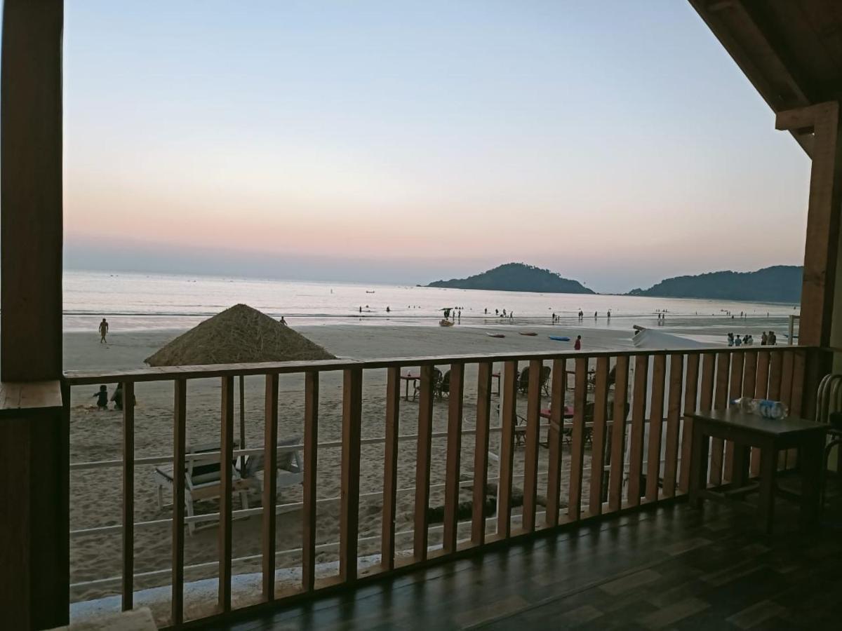 Next Ta Sea Hotel Bãi biển Bãi biển Palolem Ngoại thất bức ảnh