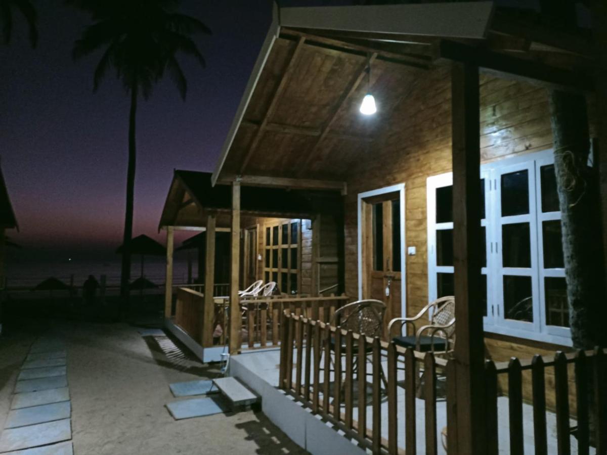 Next Ta Sea Hotel Bãi biển Bãi biển Palolem Ngoại thất bức ảnh