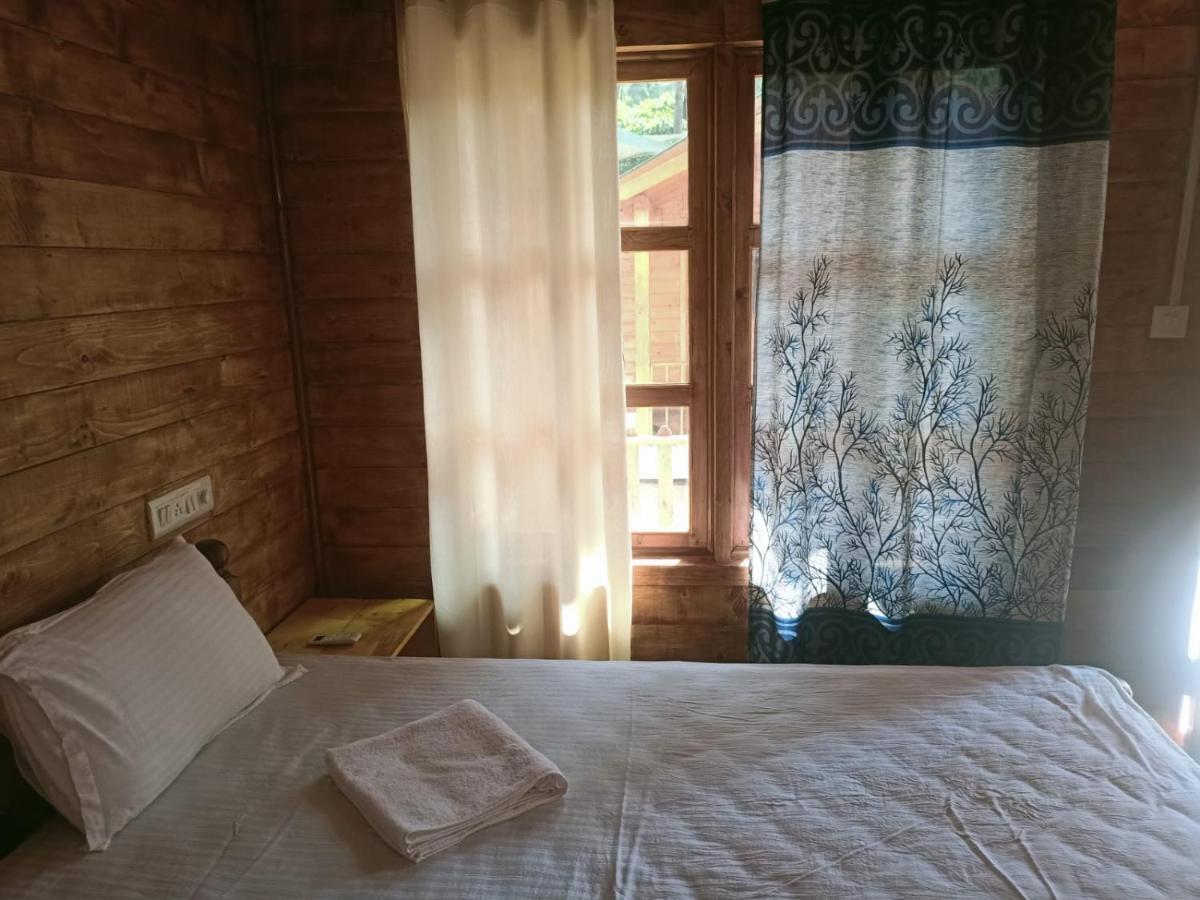 Next Ta Sea Hotel Bãi biển Bãi biển Palolem Ngoại thất bức ảnh