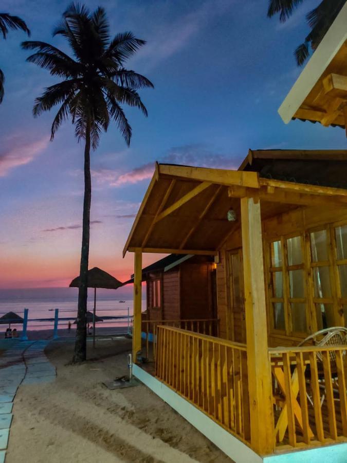 Next Ta Sea Hotel Bãi biển Bãi biển Palolem Ngoại thất bức ảnh
