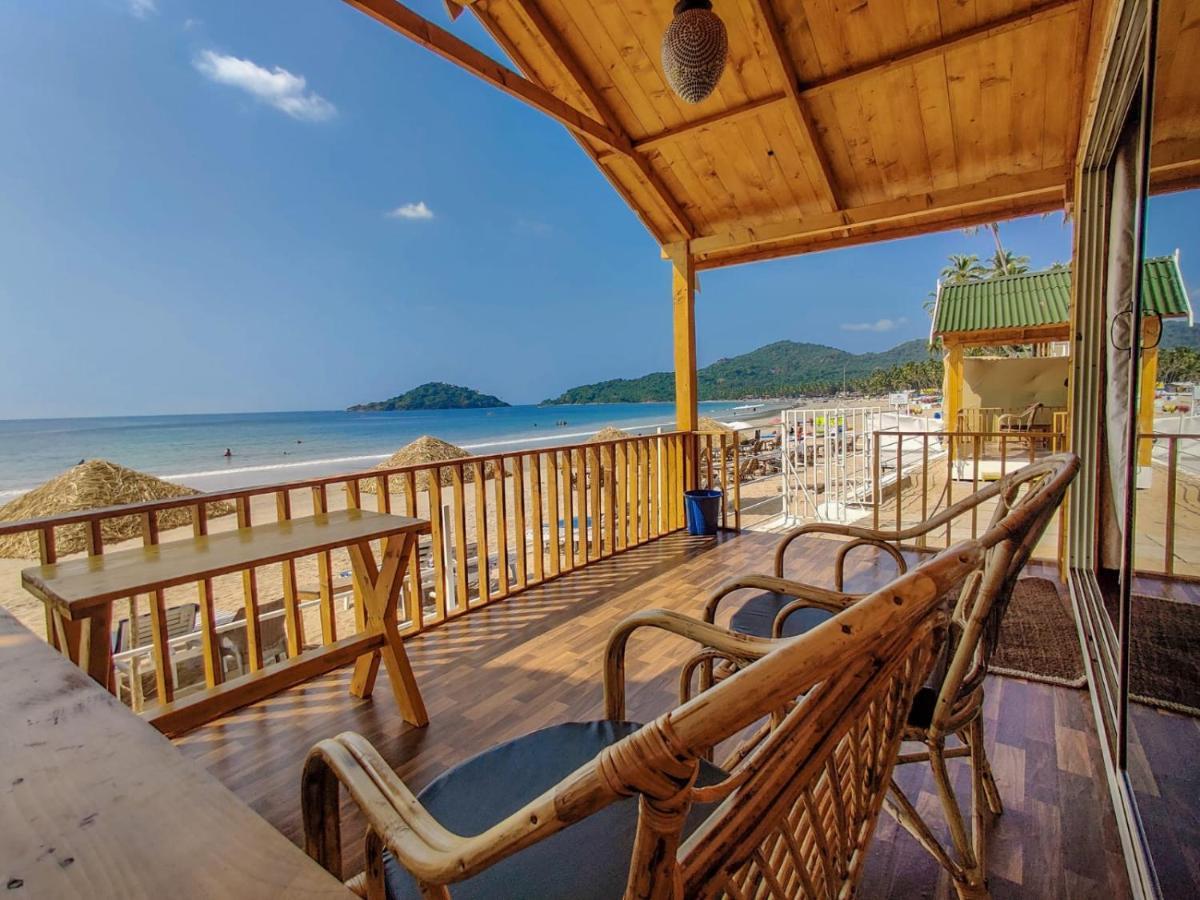 Next Ta Sea Hotel Bãi biển Bãi biển Palolem Ngoại thất bức ảnh