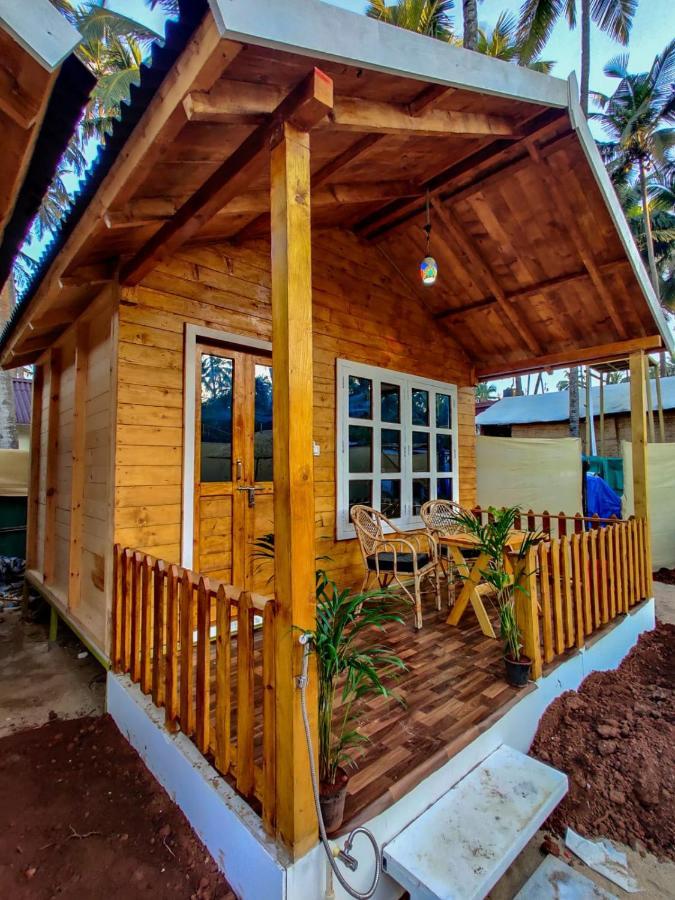 Next Ta Sea Hotel Bãi biển Bãi biển Palolem Ngoại thất bức ảnh