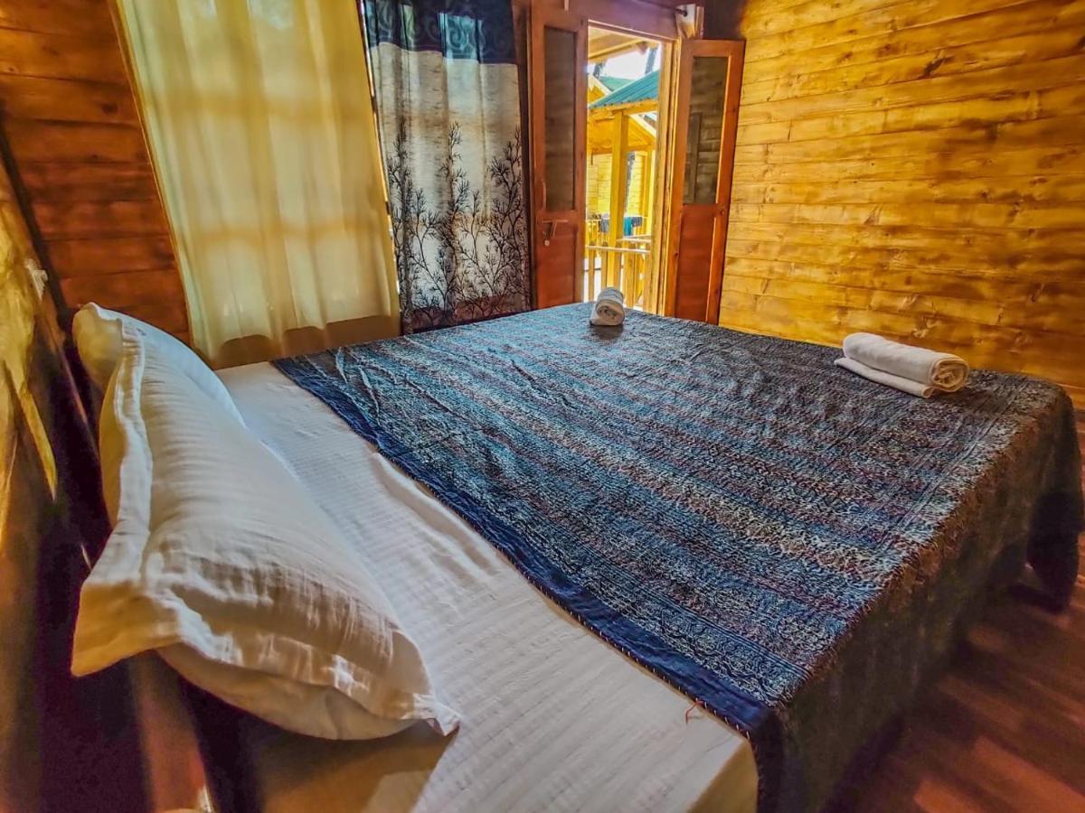 Next Ta Sea Hotel Bãi biển Bãi biển Palolem Ngoại thất bức ảnh
