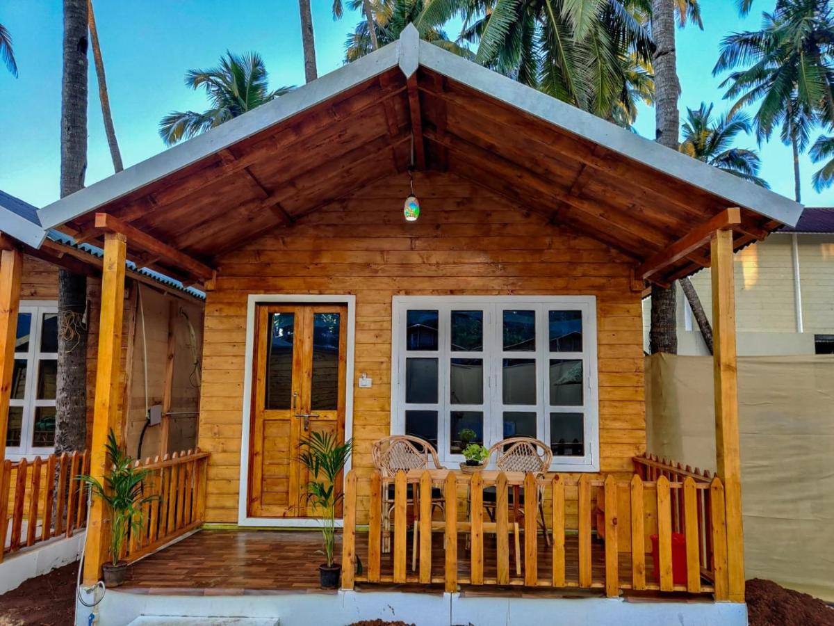 Next Ta Sea Hotel Bãi biển Bãi biển Palolem Ngoại thất bức ảnh