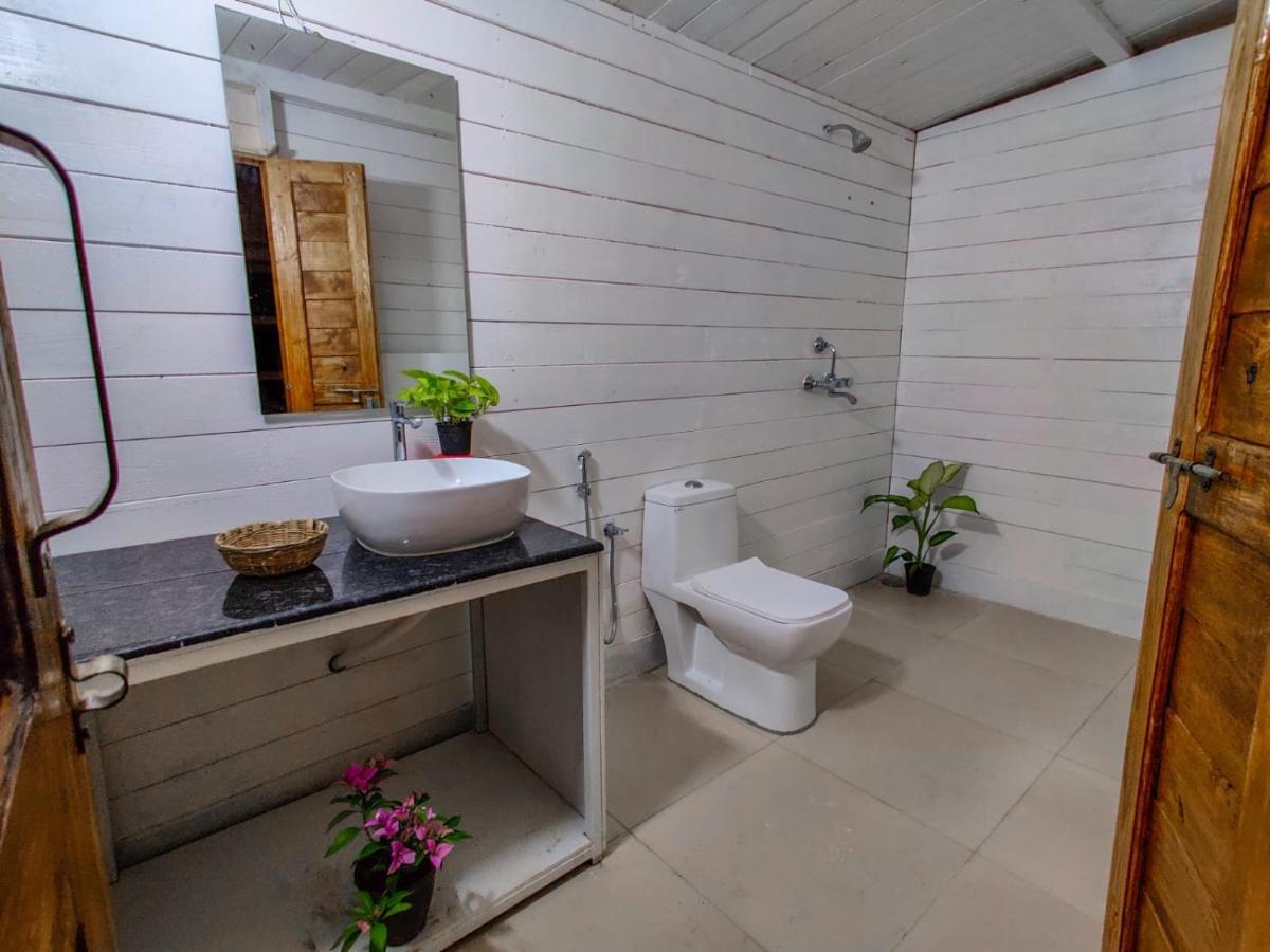 Next Ta Sea Hotel Bãi biển Bãi biển Palolem Ngoại thất bức ảnh
