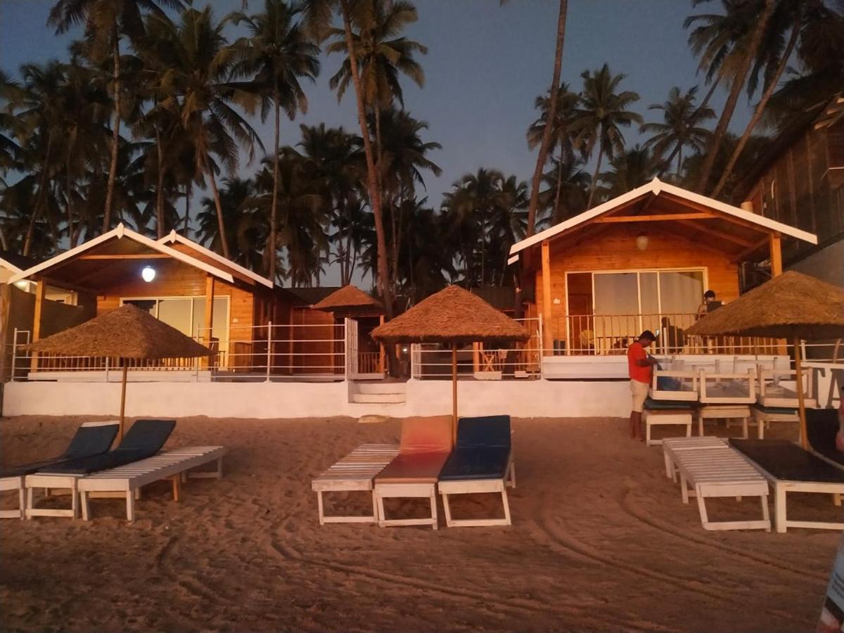 Next Ta Sea Hotel Bãi biển Bãi biển Palolem Ngoại thất bức ảnh