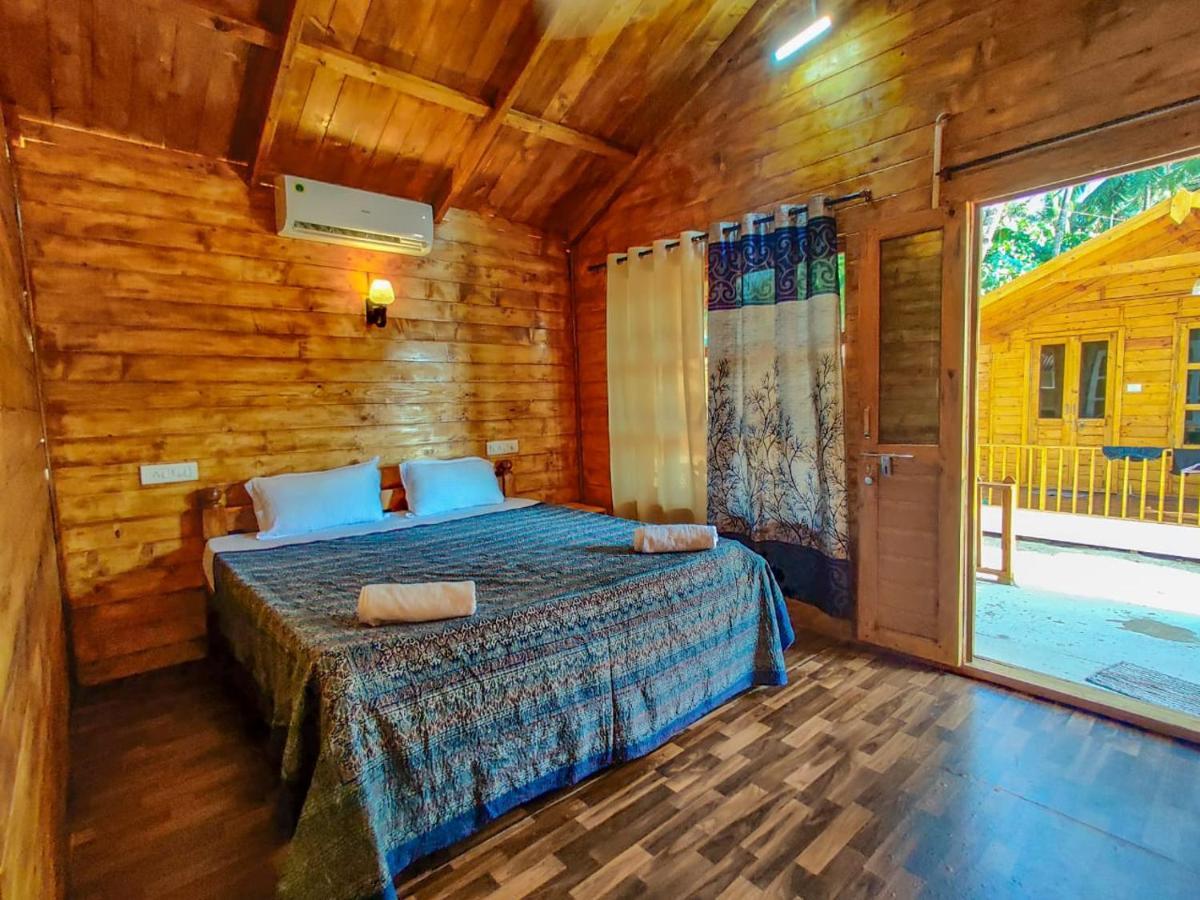 Next Ta Sea Hotel Bãi biển Bãi biển Palolem Ngoại thất bức ảnh