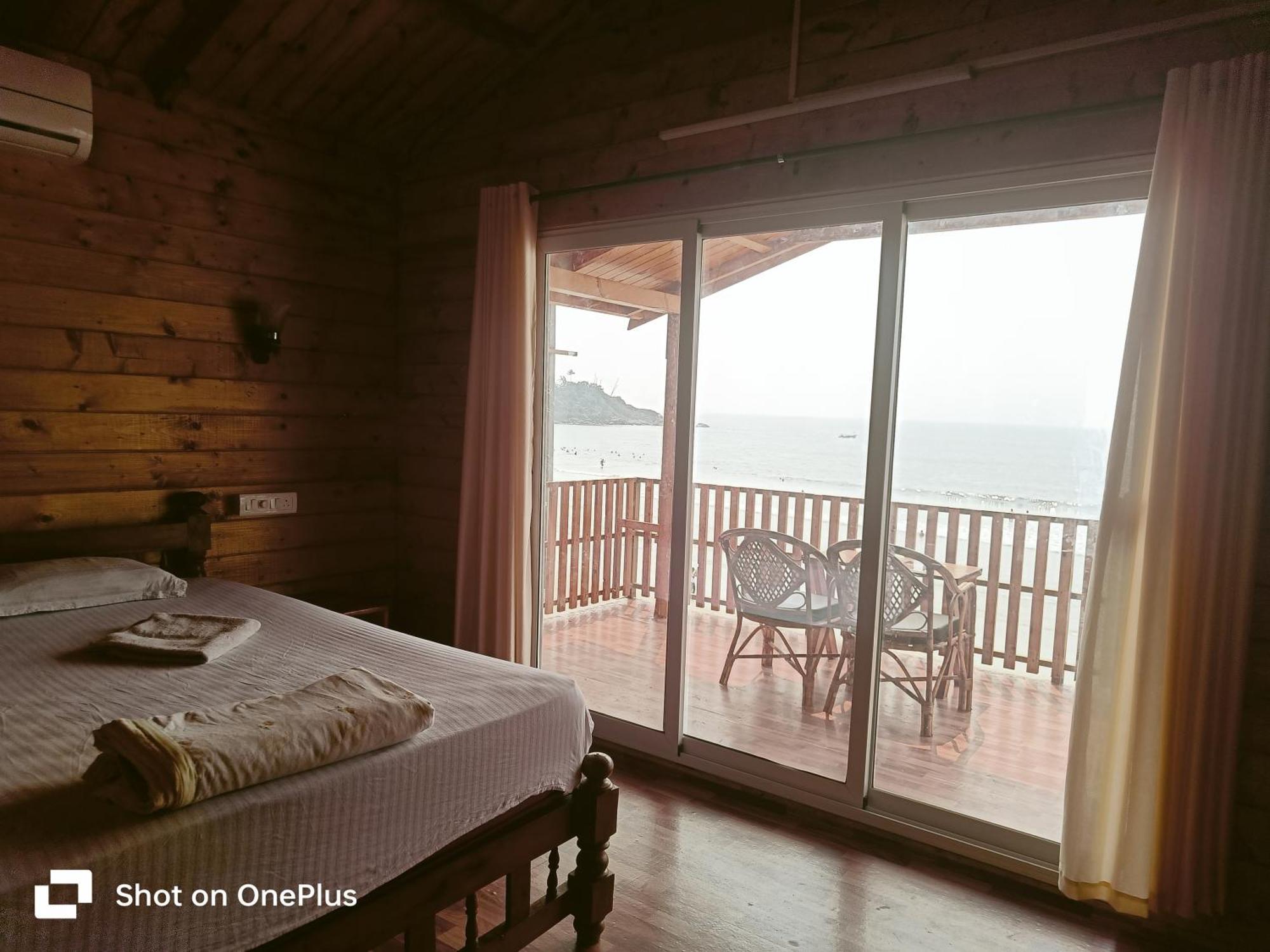Next Ta Sea Hotel Bãi biển Bãi biển Palolem Ngoại thất bức ảnh