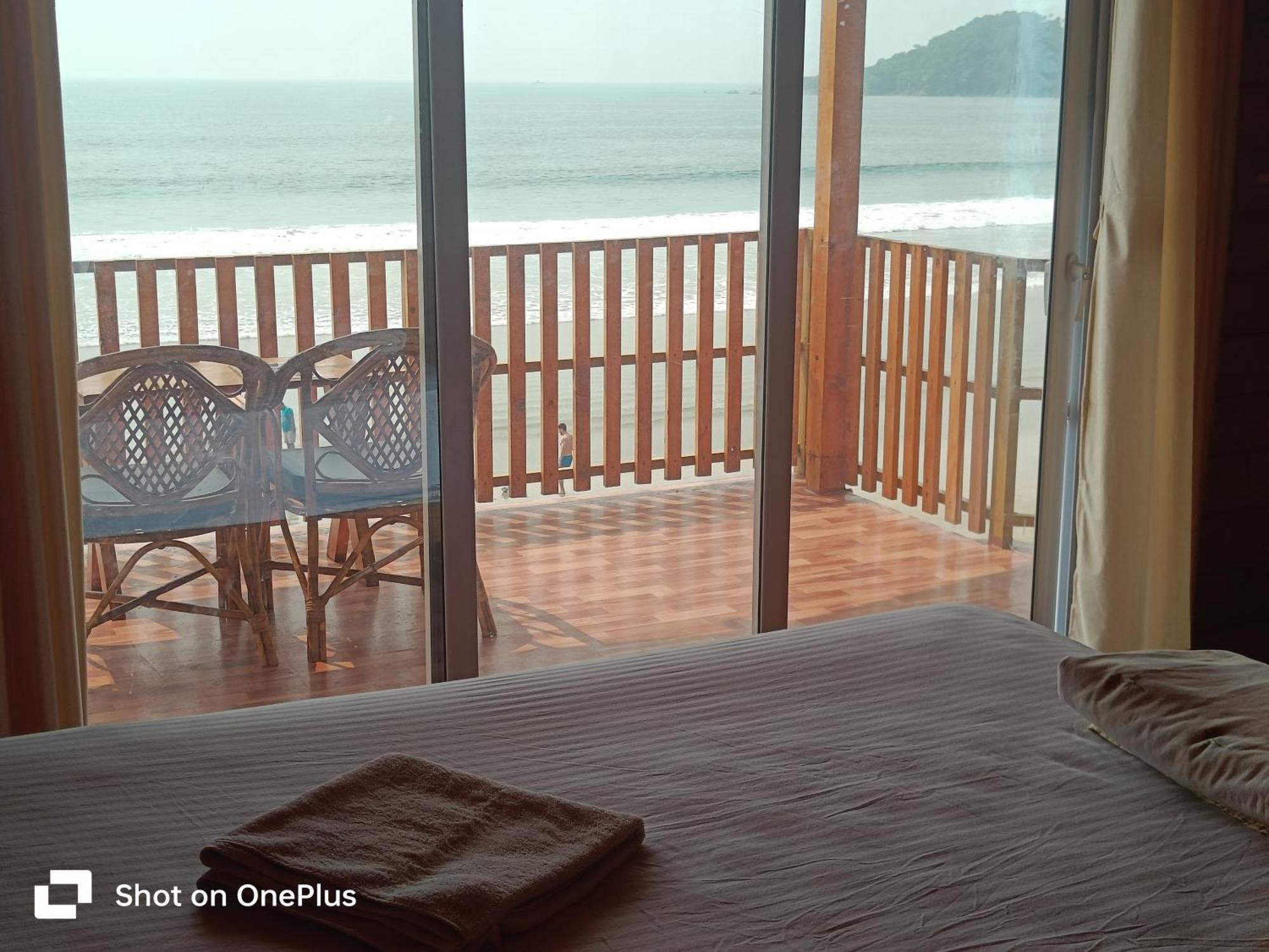 Next Ta Sea Hotel Bãi biển Bãi biển Palolem Ngoại thất bức ảnh